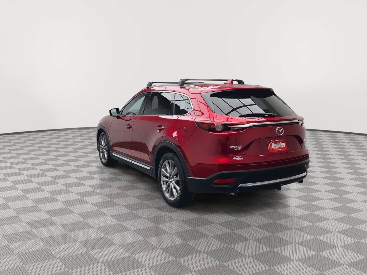Used 2019 MAZDA CX-9 Grand Touring AWD/4WD image 37