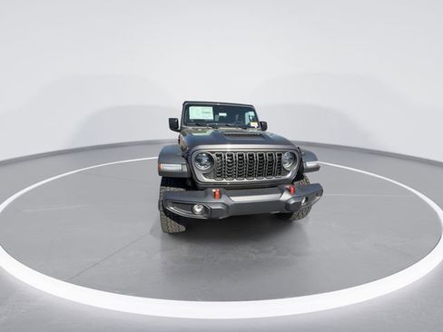 New 2026 Jeep Gladiator Mojave AWD/4WD image 3