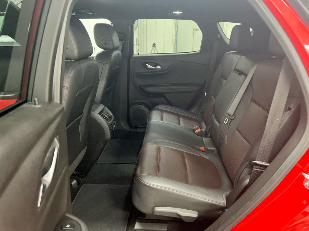 Used 2022 Chevrolet Blazer RS w/ Enhanced Convenience Package AWD/4WD image 23