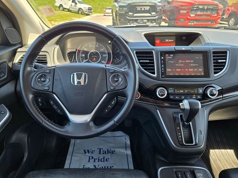 Used 2016 Honda CR-V Touring image 17
