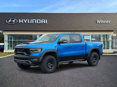 Used 2022 RAM 1500 TRX w/ TRX Level 2 Equipment Group AWD/4WD image 1