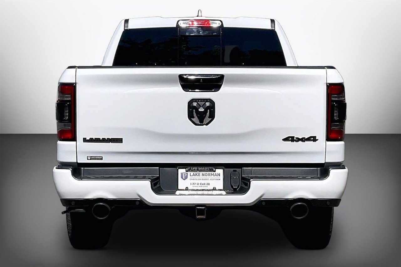 Certified 2024 RAM 1500 Laramie AWD/4WD image 7