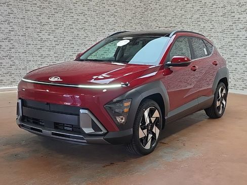 New 2026 Hyundai Kona Limited FWD image 3