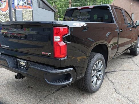 New 2026 Chevrolet Silverado 1500 RST w/ Convenience Package II AWD/4WD image 4