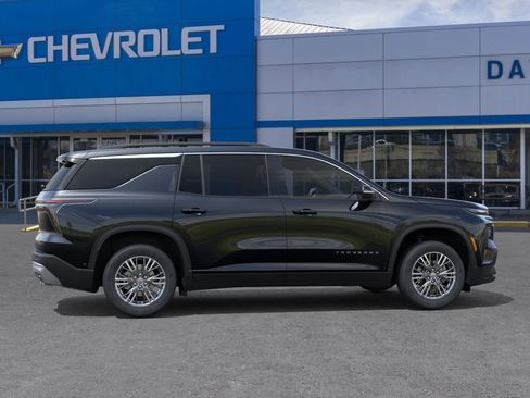 New 2026 Chevrolet Traverse LT image 5