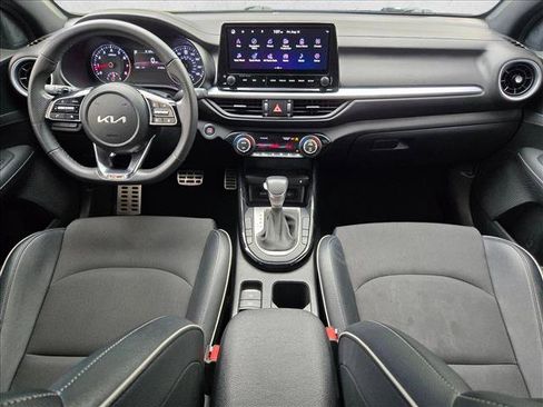 Used 2023 Kia Forte GT-Line w/ GT-Line Premium Package FWD image 20