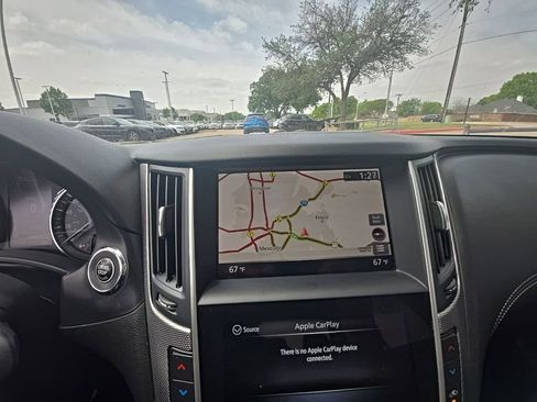 Used 2020 INFINITI Q50 Sport image 28