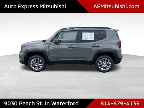 Used 2019 Jeep Renegade Latitude image 4