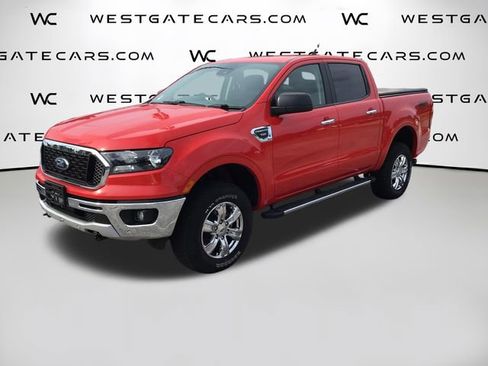 Used 2021 Ford Ranger XLT w/ Equipment Group 301A Mid AWD/4WD image 1