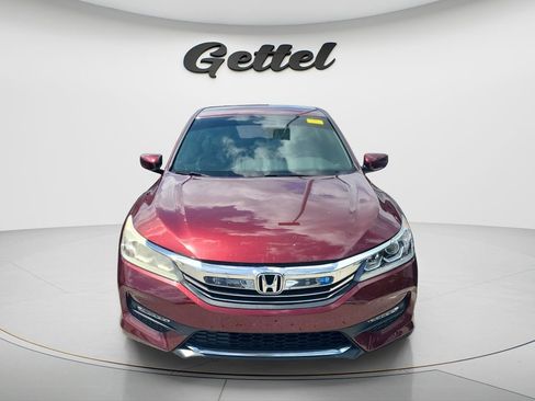 Used 2016 Honda Accord Sport image 2