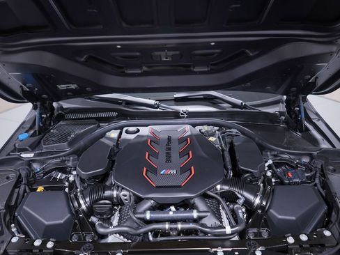 New 2026 BMW M5 image 24