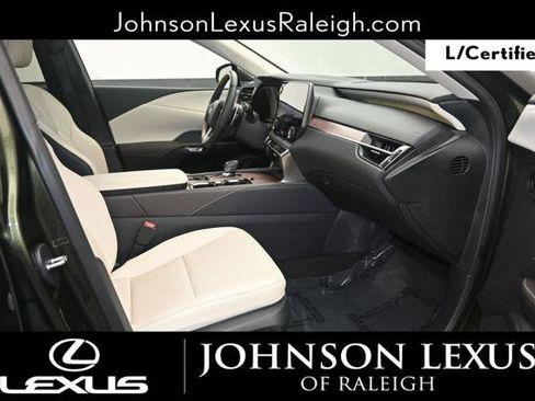 Certified 2025 Lexus RX 350 Premium Plus w/ Convenience Package FWD image 11