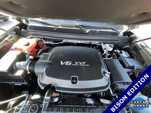 Used 2021 Chevrolet Colorado ZR2 w/ Colorado ZR2 Bison Edition image 30