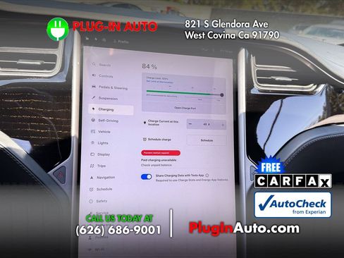 Used 2018 Tesla Model S 75D AWD/4WD image 23
