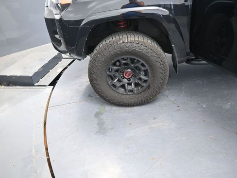 Used 2022 Toyota 4Runner TRD Pro AWD/4WD image 13