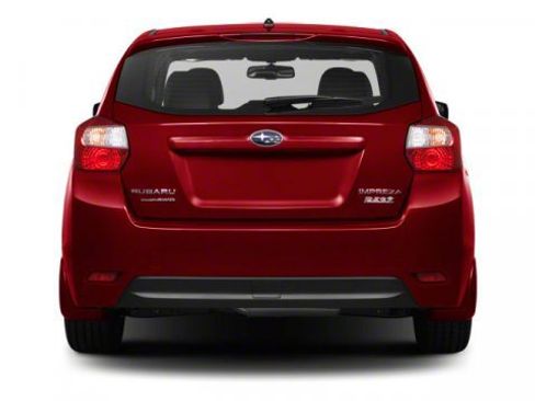 Used 2012 Subaru Impreza 2.0i Sport Limited image 5