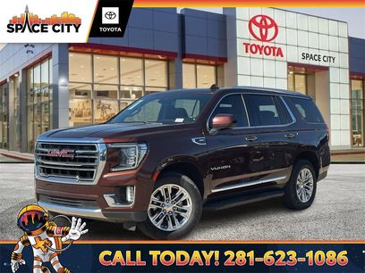 Used 2023 GMC Yukon SLT
