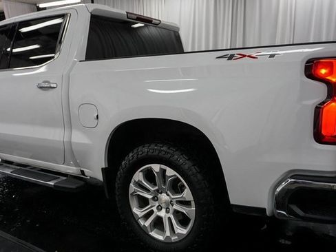 Used 2023 Chevrolet Silverado 1500 LTZ image 7