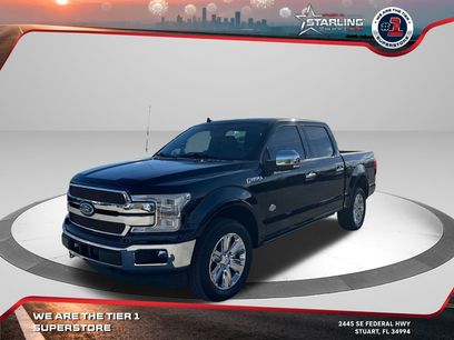 Used 2020 Ford F150 King Ranch w/ Equipment Group 601A Luxury