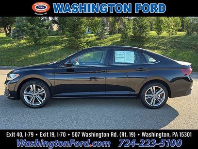 Used 2024 Volkswagen Jetta SE
