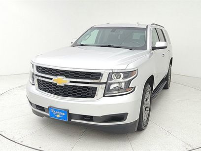 Used 2020 Chevrolet Tahoe LS w/ Skid Plate Package