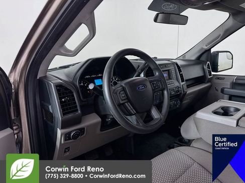 Used 2018 Ford F150 XLT image 11