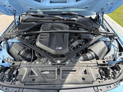 Used 2024 BMW M2 w/ Carbon Package RWD image 46