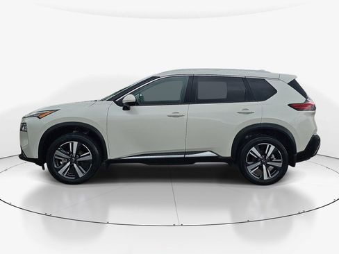 Used 2023 Nissan Rogue SL AWD/4WD image 7