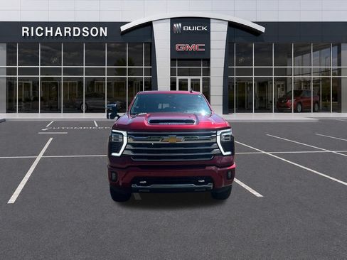 Used 2024 Chevrolet Silverado 2500 High Country w/ High Country Premium Package AWD/4WD image 9