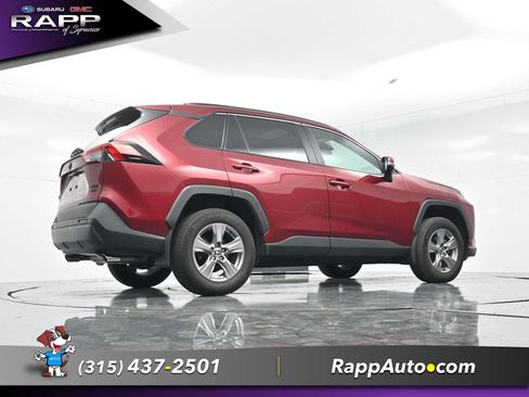 Used 2024 Toyota RAV4 XLE w/ Convenience Package AWD/4WD image 29