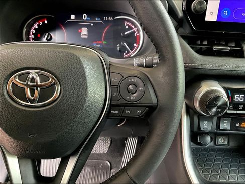 Used 2024 Toyota RAV4 XLE Premium w/ Weather Package AWD/4WD image 12