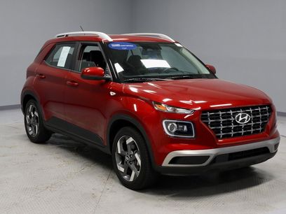 Certified 2024 Hyundai Venue Limited