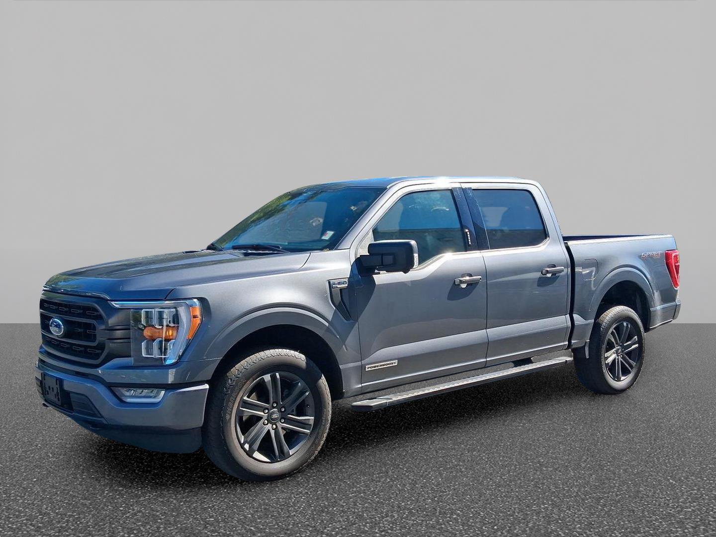 Used 2023 Ford F150 XLT w/ Equipment Group 302A High AWD/4WD image 1