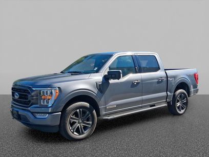 Used 2023 Ford F150 XLT w/ Equipment Group 302A High
