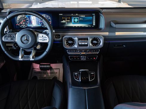 Used 2022 Mercedes-Benz G 63 AMG 4MATIC image 11