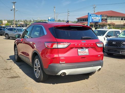 Used 2020 Ford Escape SEL FWD image 4