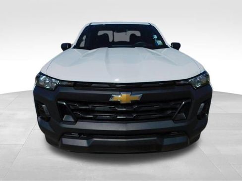 New 2026 Chevrolet Colorado W/T w/ Advanced Trailering Package image 2