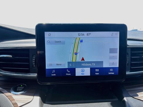 Used 2020 Ford Explorer Limited AWD/4WD image 13