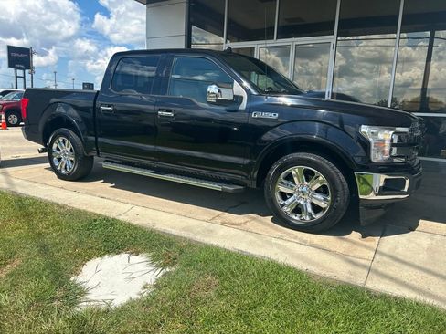 Used 2019 Ford F150 Lariat w/ Equipment Group 502A Luxury RWD image 2