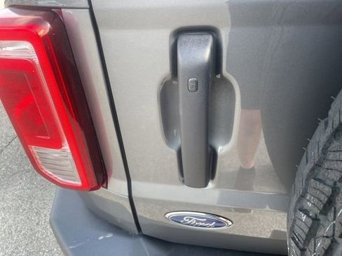 Used 2025 Ford Bronco Big Bend AWD/4WD image 11