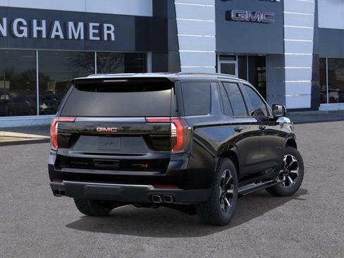 New 2026 GMC Yukon AT4 w/ AT4 Premium Plus Package AWD/4WD image 4