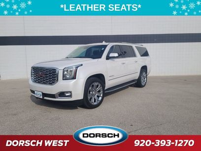 Used 2018 GMC Yukon XL Denali w/ Open Road Package