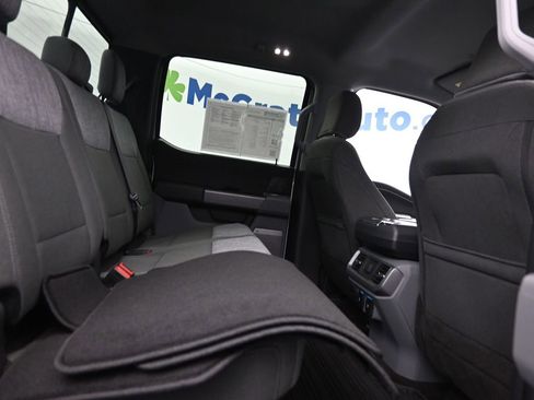Used 2022 Ford F150 XLT w/ Equipment Group 302A High AWD/4WD image 8