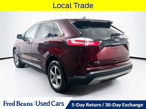 Used 2022 Ford Edge SEL w/ Convenience Package AWD/4WD image 7