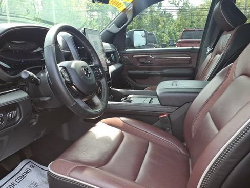 Certified 2025 RAM 1500 Limited AWD/4WD image 24