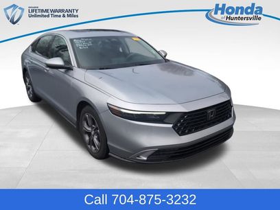 Used 2023 Honda Accord EX