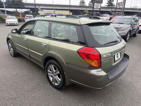 Used 2006 Subaru Outback 3.0R L.L. Bean w/ Popular Equipment Group 2B image 10