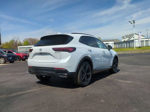 New 2026 Buick Envision Sport Touring AWD/4WD image 5