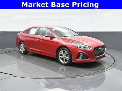 Used 2018 Hyundai Sonata SEL