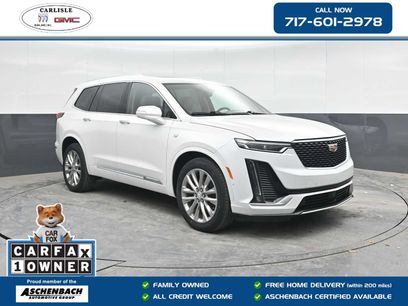 Used 2023 Cadillac XT6 Premium Luxury w/ Platinum Package